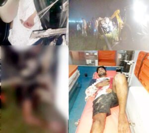 Chhattisgarh Crimes