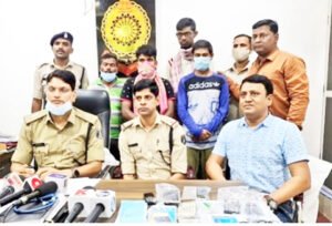 Chhattisgarh Crimes