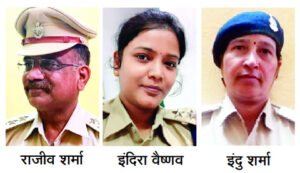 Chhattisgarh Crimes