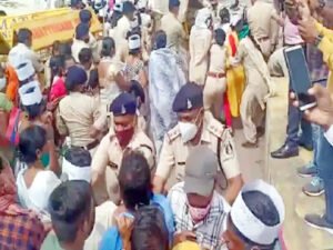 Chhattisgarh Crimes