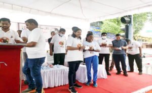 Chhattisgarh Crimes