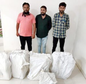 Chhattisgarh Crimes