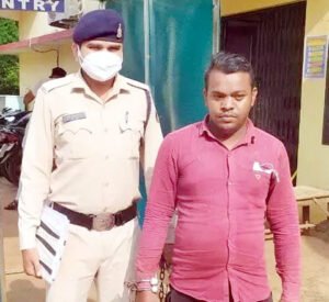 Chhattisgarh Crimes