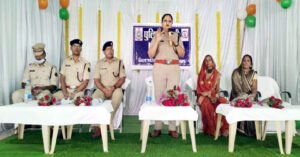 जिले के पुलिस सखी एवं महिला कमांडो को मिलेगी पुलिस की हर संभव मदद : एसपी पारुल माथुर Chhattisgarh Crimes