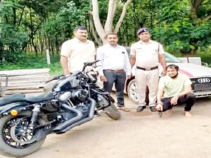 Chhattisgarh Crimes