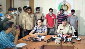 Chhattisgarh Crimes