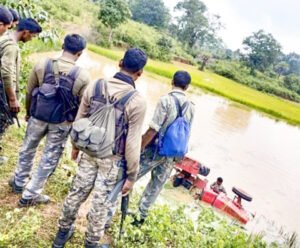 Chhattisgarh Crimes