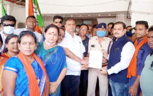 Chhattisgarh Crimes