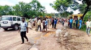 Chhattisgarh Crimes