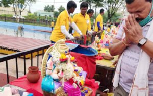 राज्य सरकार ने गणेश और दुर्गा पूजा के लिए जारी किया गाइडलाइन Chhattisgarh Crimes