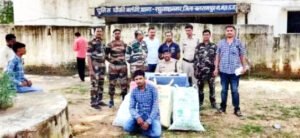 Chhattisgarh Crimes