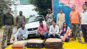 Chhattisgarh Crimes