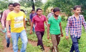 Chhattisgarh Crimes