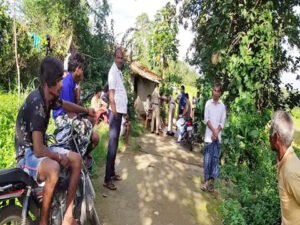 Chhattisgarh Crimes