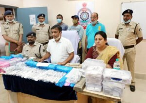 Chhattisgarh Crimes