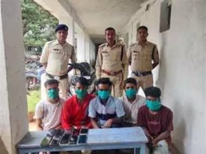 Chhattisgarh Crimes