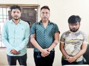 Chhattisgarh Crimes