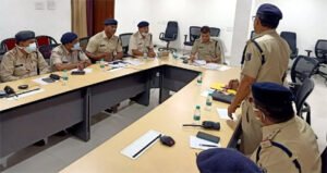 Chhattisgarh Crimes