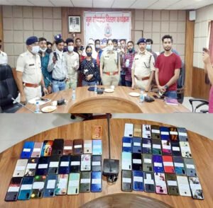 Chhattisgarh Crimes
