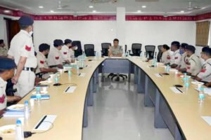 Chhattisgarh Crimes