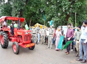 दंतेवाड़ा में 500 से ज्यादा सरेंडर कर चुके नक्सलियों को मिला रोजगार, 120 को सरकारी नौकरी दी गई Chhattisgarh Crimes