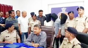 Chhattisgarh Crimes