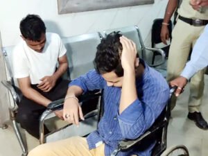Chhattisgarh Crimes