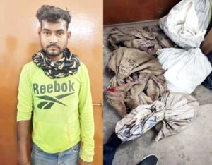 Chhattisgarh Crimes