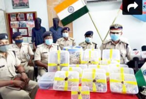 Chhattisgarh Crimes