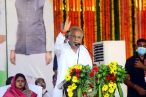 छत्तीसगढ़ के गौठानों में गोबर से विद्युत उत्पादन शुरू Chhattisgarh Crimes