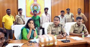 Chhattisgarh Crimes