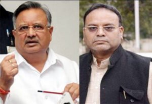 Chhattisgarh Crimes