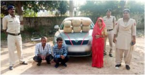 Chhattisgarh Crimes