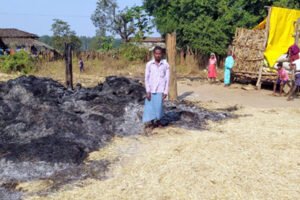 Chhattisgarh Crimes