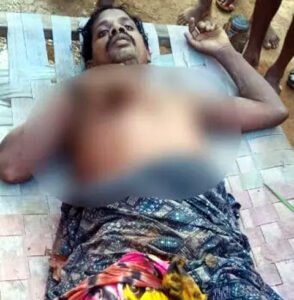 Chhattisgarh Crimes