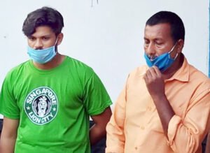 Chhattisgarh Crimes
