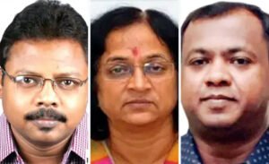 Chhattisgarh Crimes