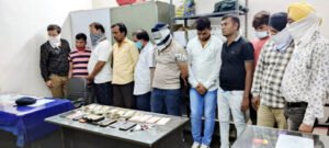 Chhattisgarh Crimes