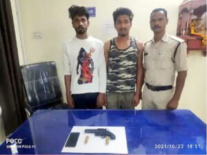 Chhattisgarh Crimes