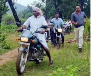 Chhattisgarh Crimes