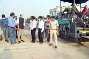 आज से खुलेगा कुम्हारी फ्लाई ओवरब्रिज : शाम 4 बजे से 7 बजे तक लोग कर सकेंगे सफर Chhattisgarh Crimes