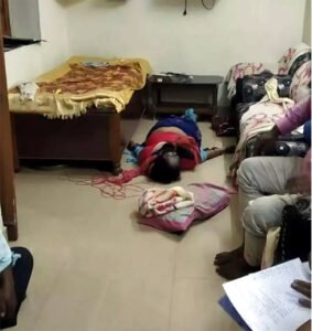Chhattisgarh Crimes