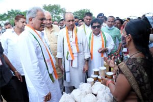 Chhattisgarh Crimes