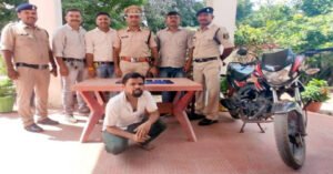 Chhattisgarh Crimes