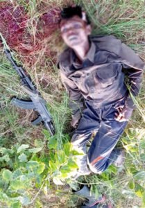 Chhattisgarh Crimes
