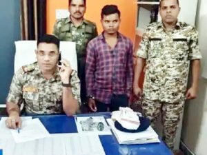 Chhattisgarh Crimes
