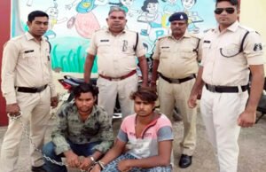 Chhattisgarh Crimes