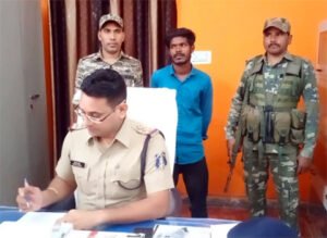 Chhattisgarh Crimes