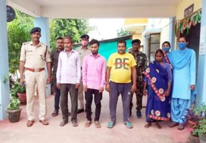 Chhattisgarh Crimes