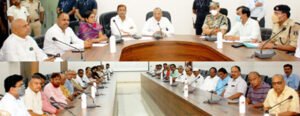 Chhattisgarh Crimes